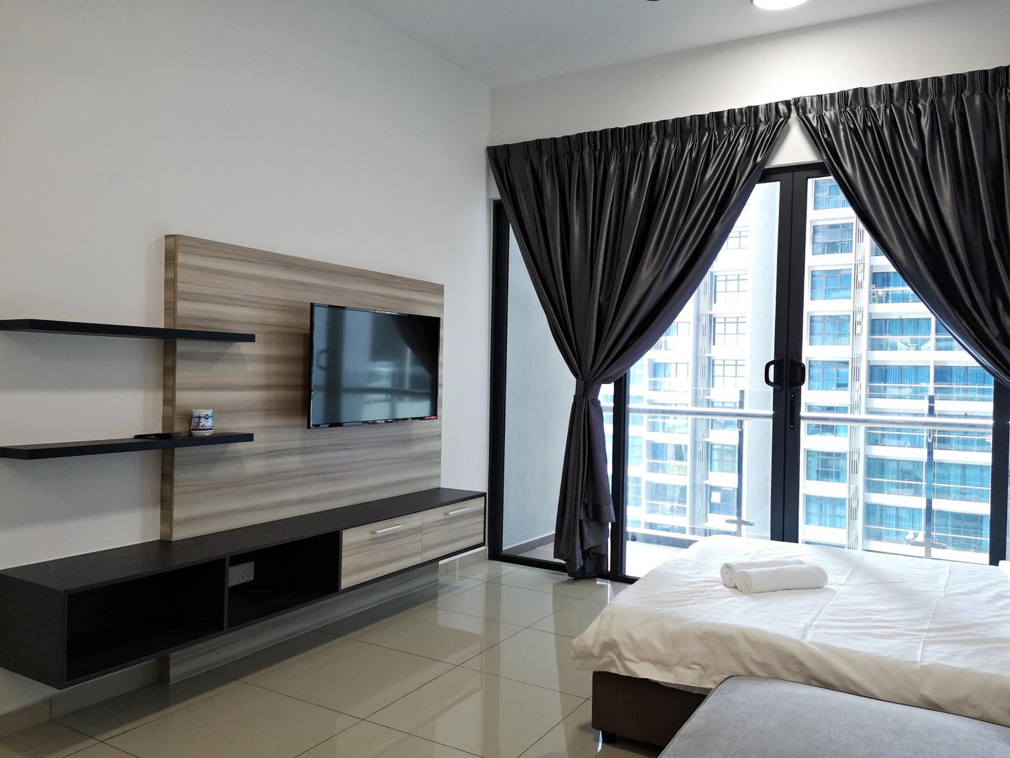 Atlantis Residence @ Conceptial Management Malacca Exterior foto