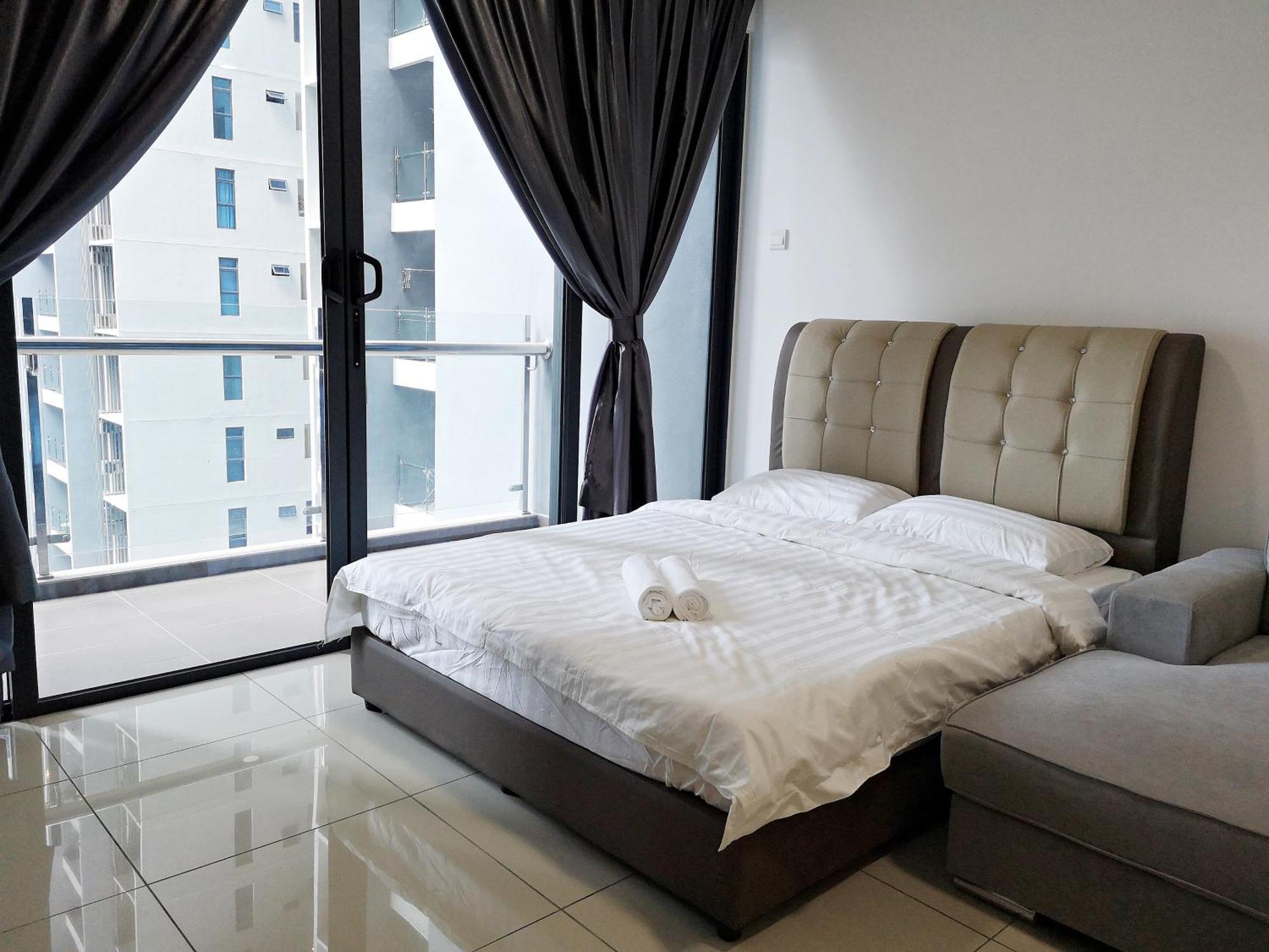 Atlantis Residence @ Conceptial Management Malacca Exterior foto
