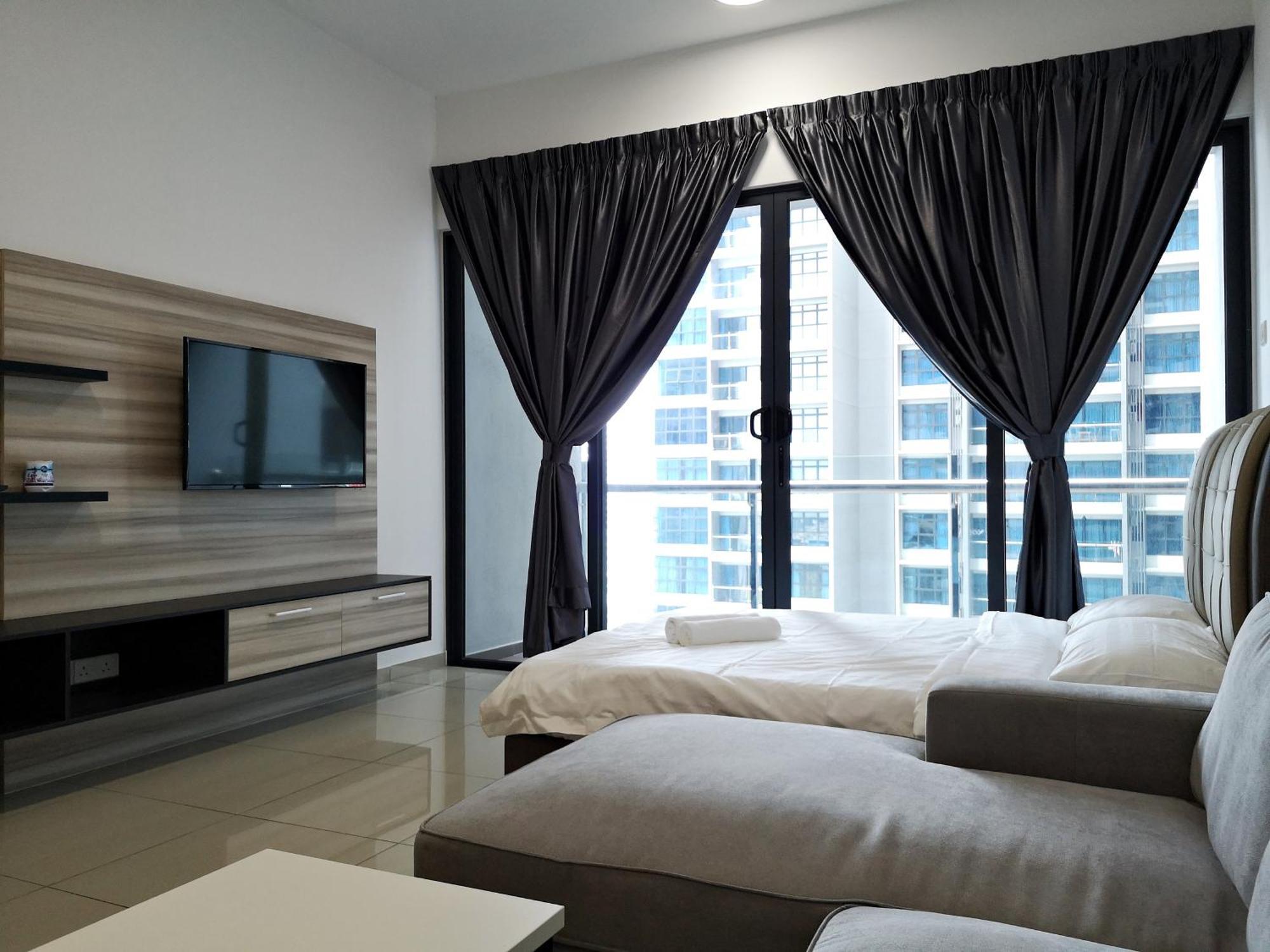 Atlantis Residence @ Conceptial Management Malacca Exterior foto