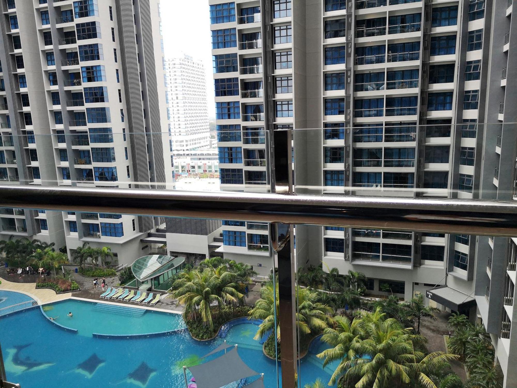 Atlantis Residence @ Conceptial Management Malacca Exterior foto